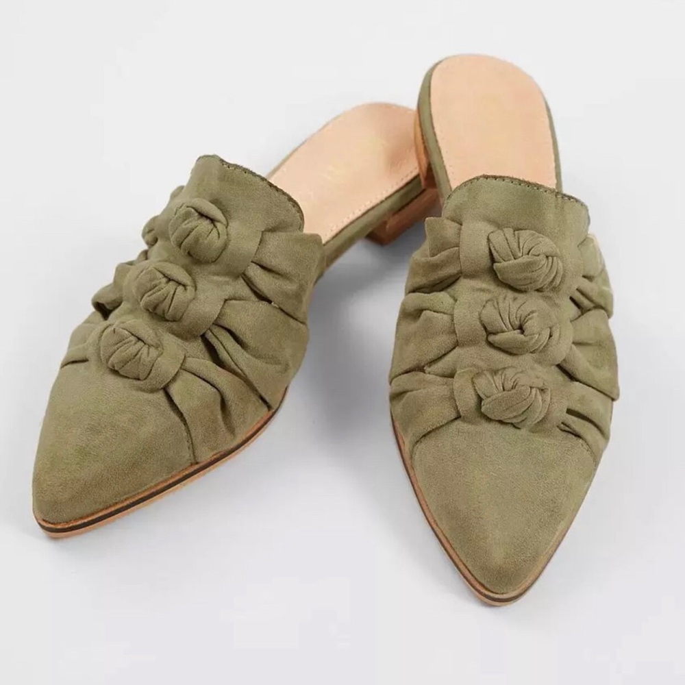 Mi.iM Jenelle Mule Shoe
